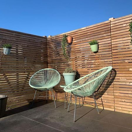 Maison En Plein Centre Avec Terrasse Et Jardin Vielsalm Extérieur photo