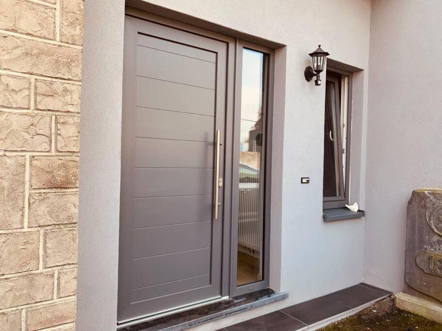 Maison En Plein Centre Avec Terrasse Et Jardin Vielsalm Extérieur photo